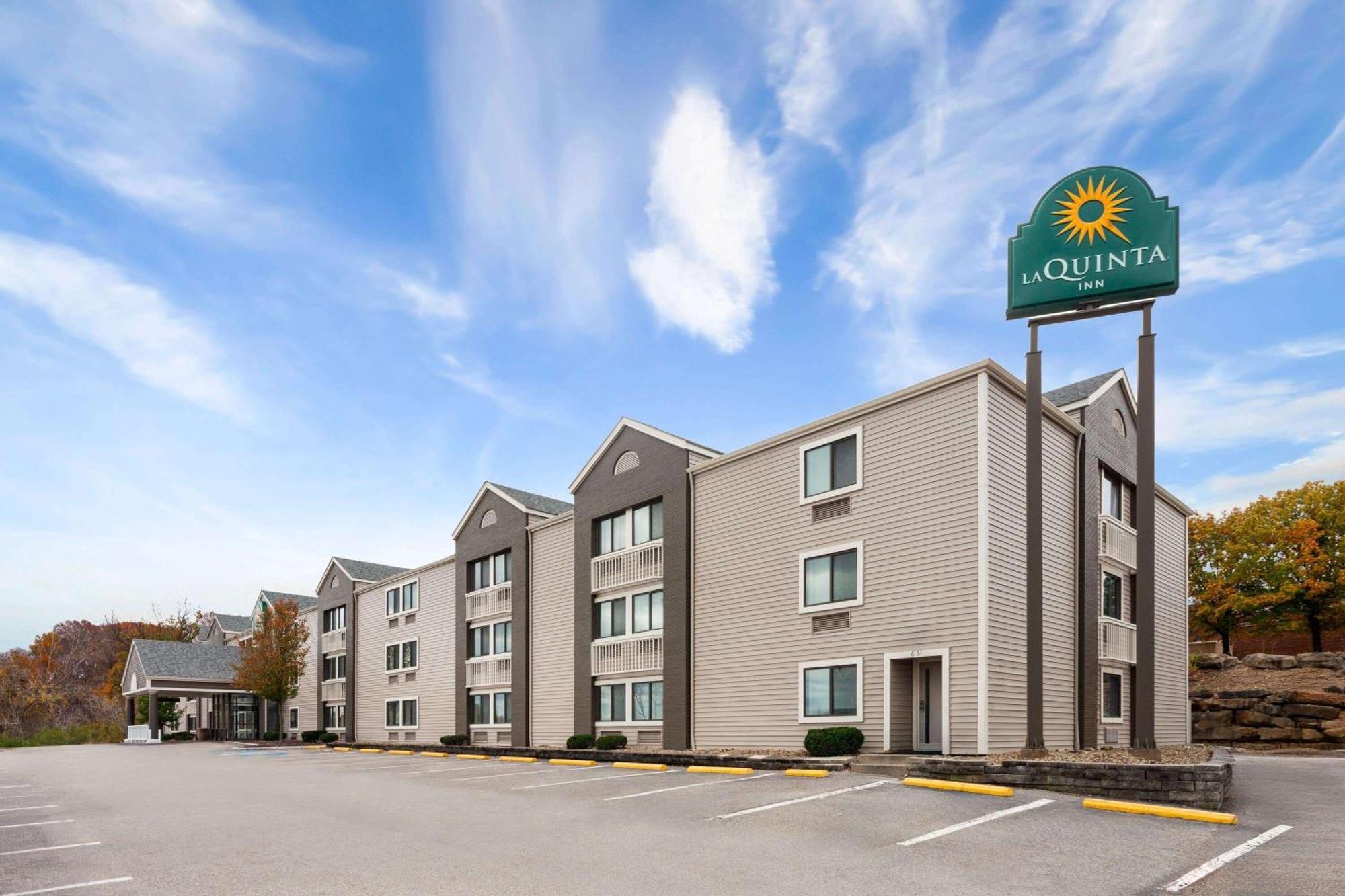 La Quinta Inn By Wyndham Cleveland Independence Exterior foto